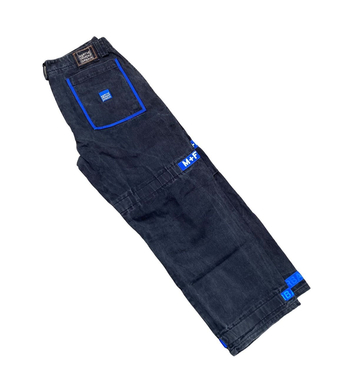 Marithe Francois Girbaud Y2k Baggy Pants