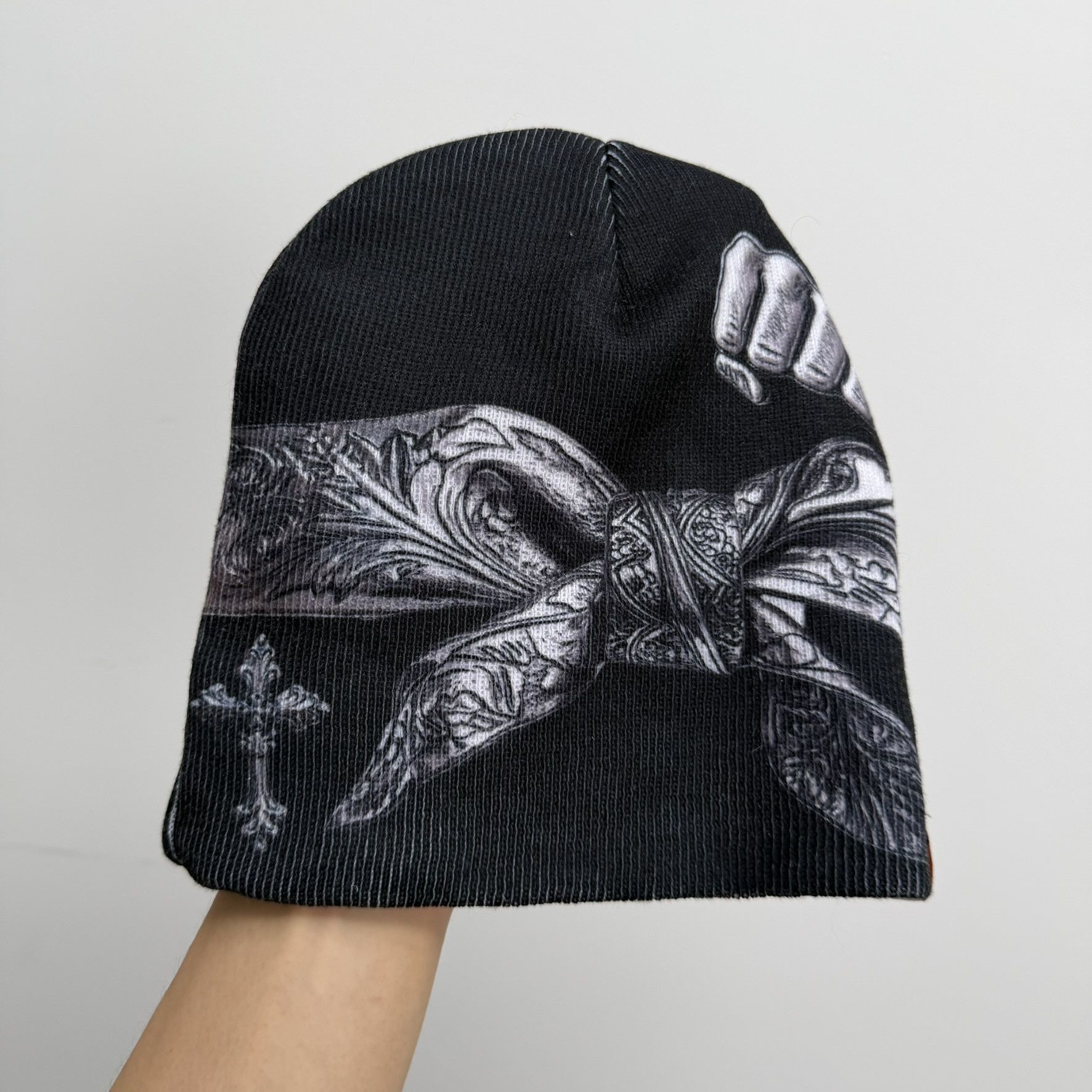 PDF PDF Channel Pin Beanie Size ONE SIZE - 1 Thumbnail