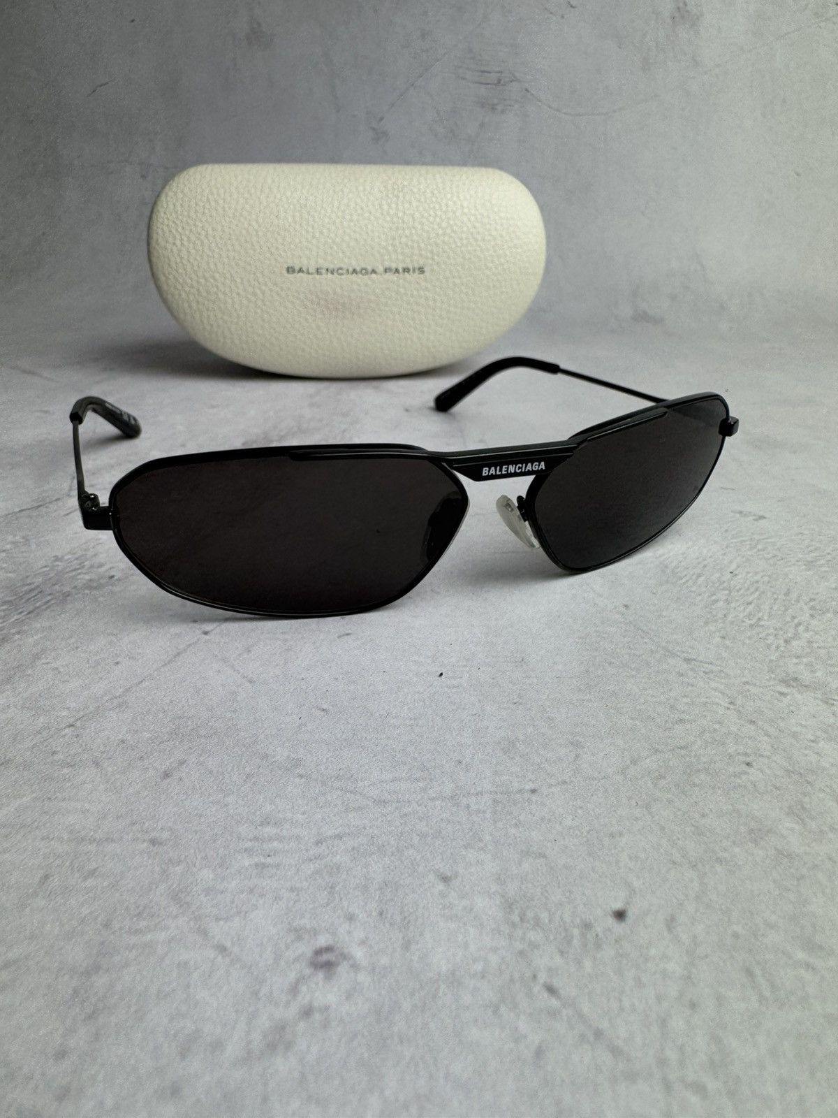 Balenciaga Balenciaga Sunglasses Size ONE SIZE - 1 Thumbnail