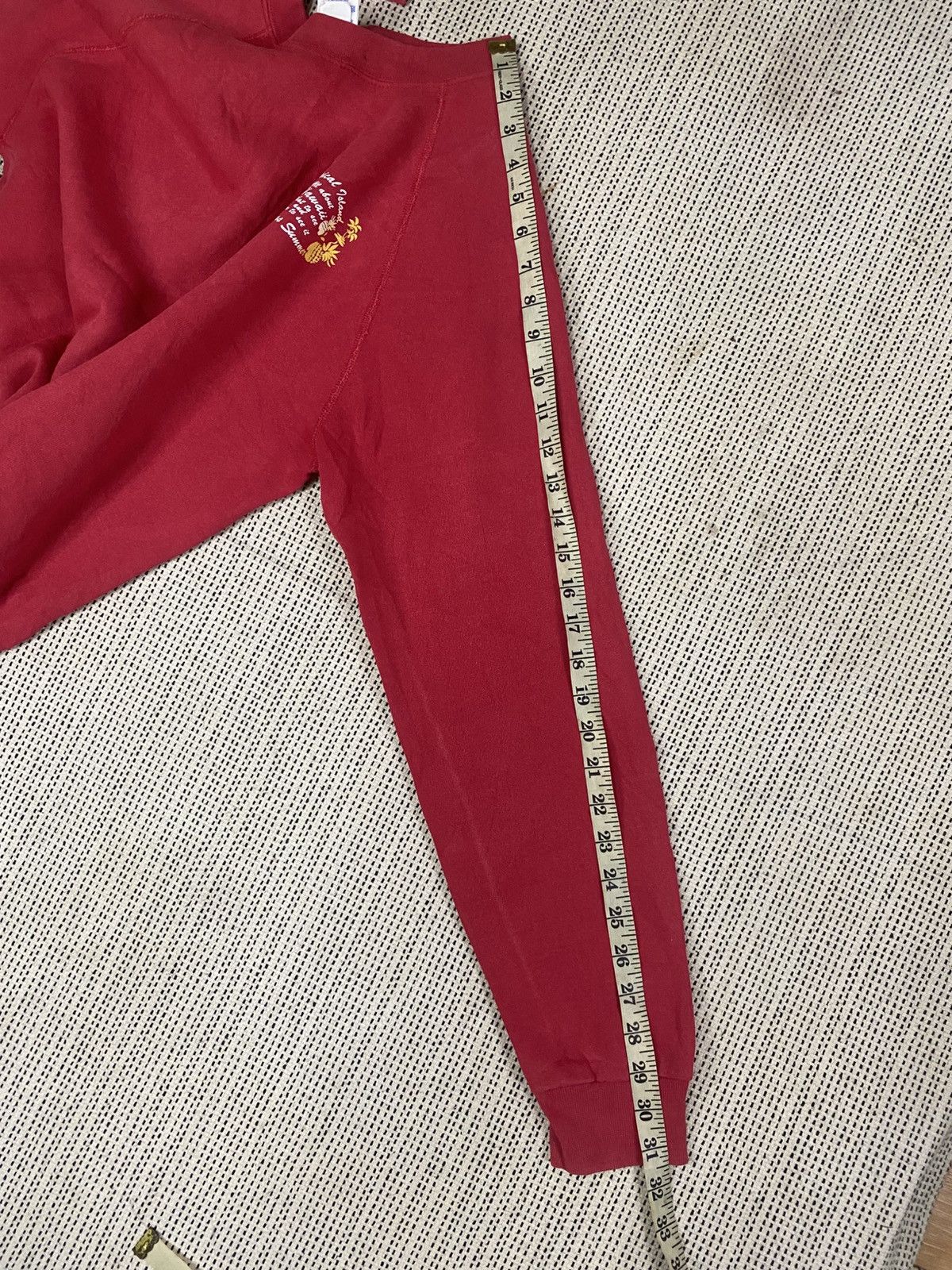 Edwin VINTAGE 80s EDWIN SPORTS WEAR MADE IN USA Size US L / EU 52-54 / 3 - 9 Thumbnail