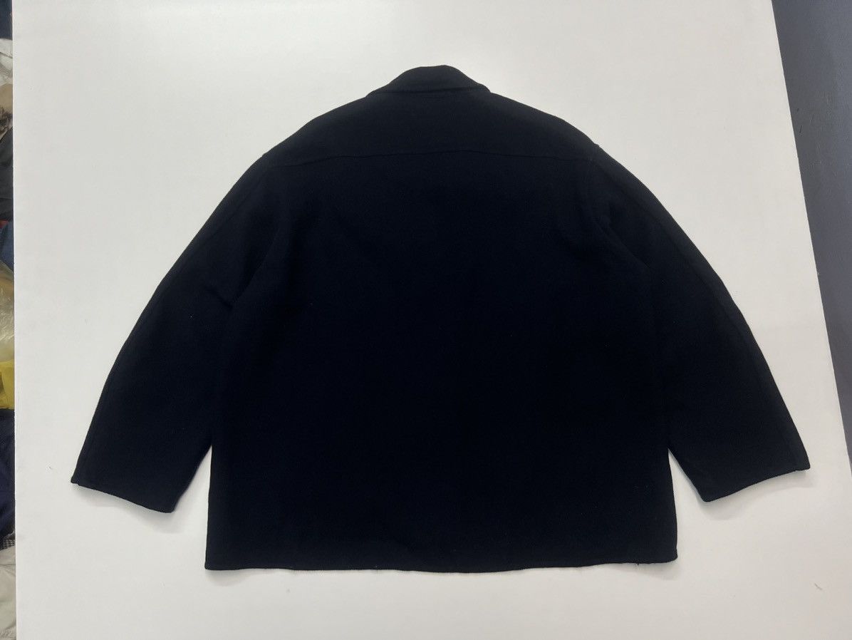 Jil Sander × Uniqlo JILL SANDER X UNIQLO JACKET IN WOOL Size US L / EU 52-54 / 3 - 7 Thumbnail