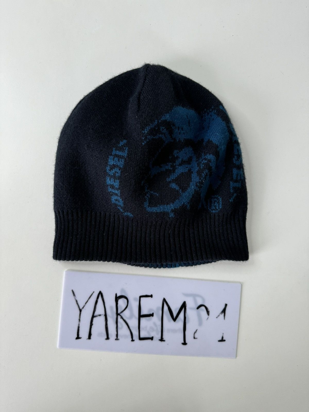 Diesel Diesel hat cap Size ONE SIZE - 1 Thumbnail