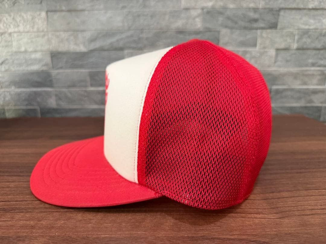 Bape OG Bape Mesh Cap | Rare (2011) Size ONE SIZE - 4 Thumbnail