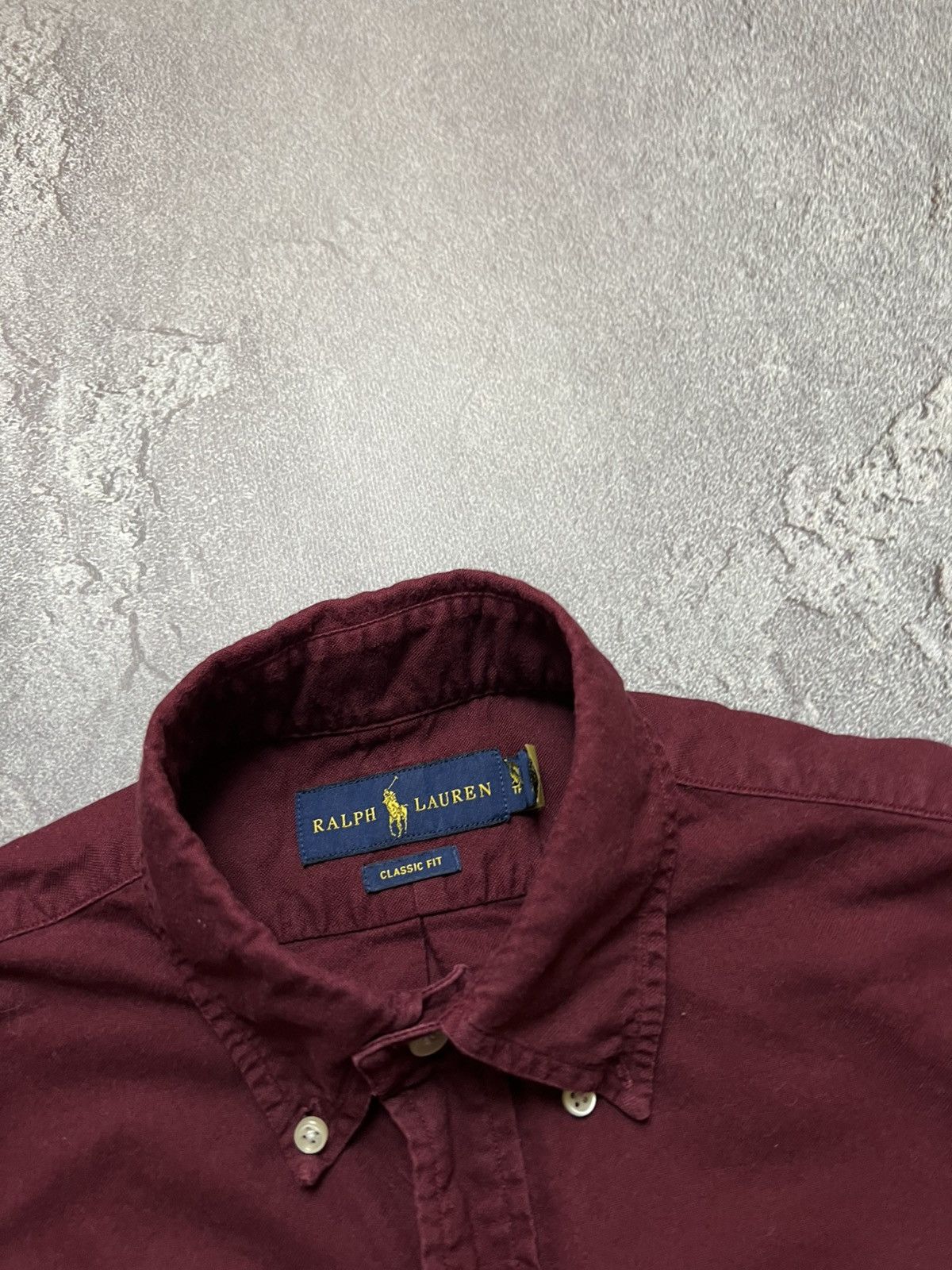 Polo Ralph Lauren Vintage Ralph Lauren Button Up Old Money Big Pony S Size US XL / EU 56 / 4 - 4 Thumbnail