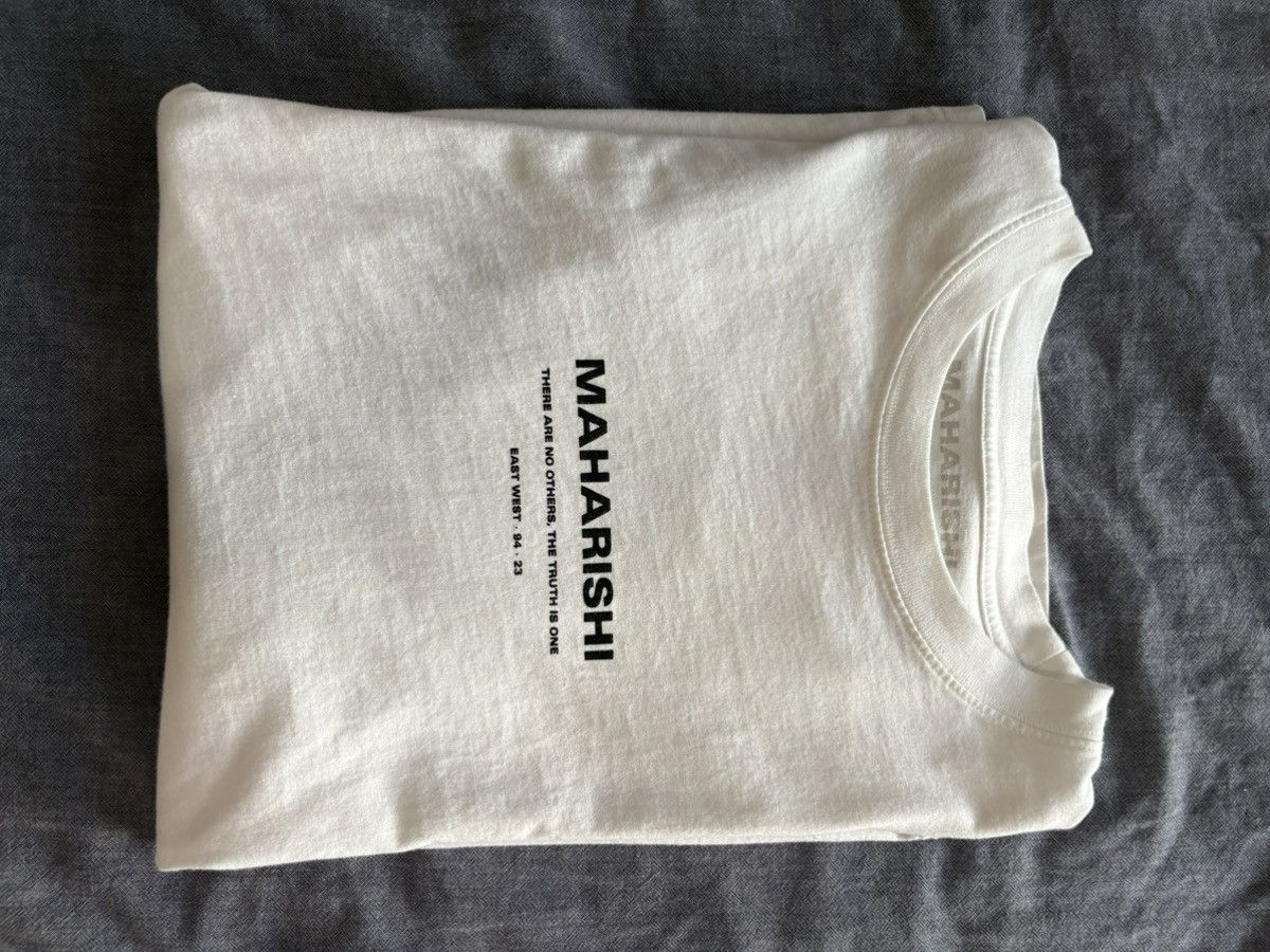 Maharishi Maharishi Tee Size US M / EU 48-50 / 2 - 5 Thumbnail