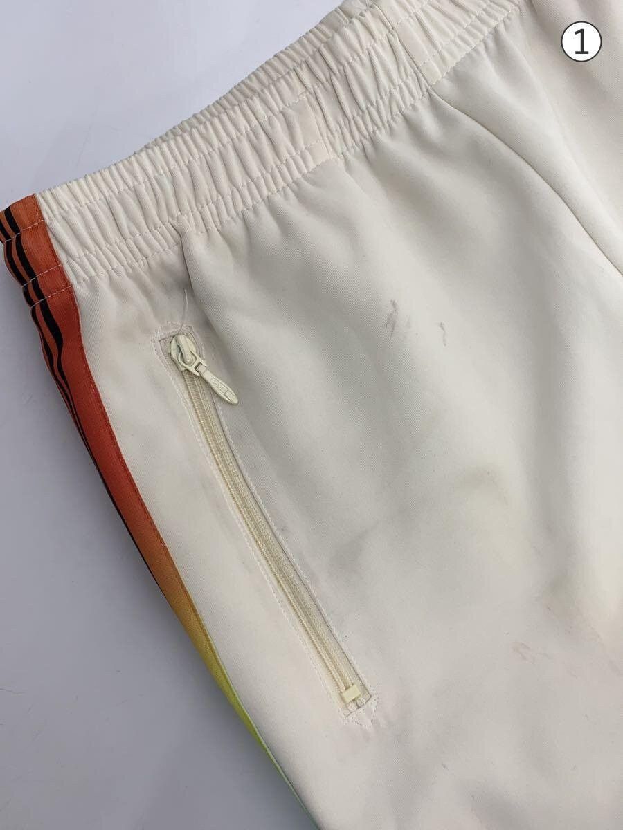 Needles Needles Polyester Track Pants Cream Size US 36 / EU 52 - 7 Thumbnail