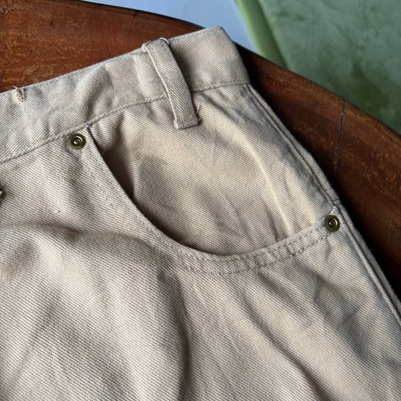 mercibeaucoup Vintage Mercibeaucoup by Issey Miyake Drop Crotch Pants Size US 34 / EU 50 - 11 Thumbnail