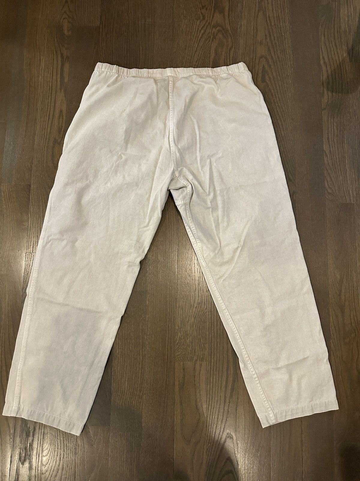 Gramicci Women’s Gramicci Pants Greige Size 40" / US 18 - 2 Thumbnail