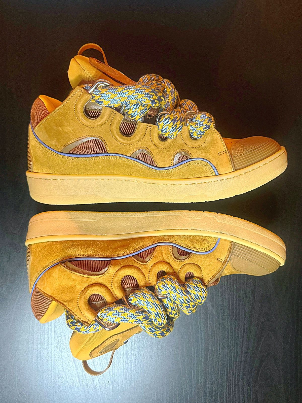 Lanvin Lanvin Curb Sneaker Size US 10 / EU 43 - 5 Thumbnail
