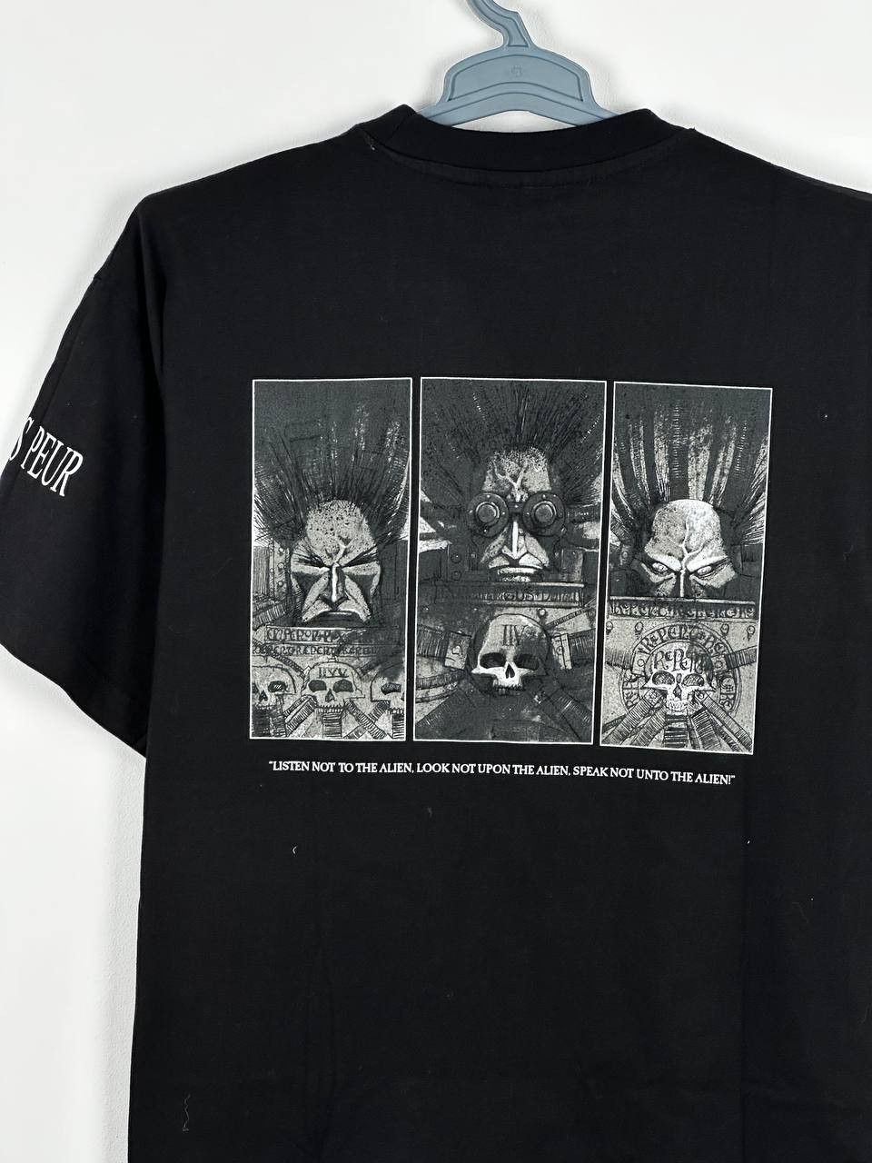 Band Tees × Vintage Vintage Eternal Hunt Mad Kraut Scientists Gaming T Shirt Size US L / EU 52-54 / 3 - 9 Thumbnail