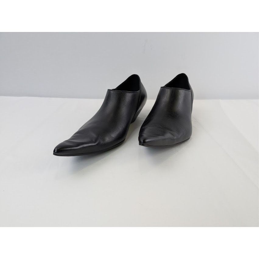 Balenciaga o1rshd1 Subway Loafer Boots in Black Size US 9 / EU 42 - 8 Thumbnail