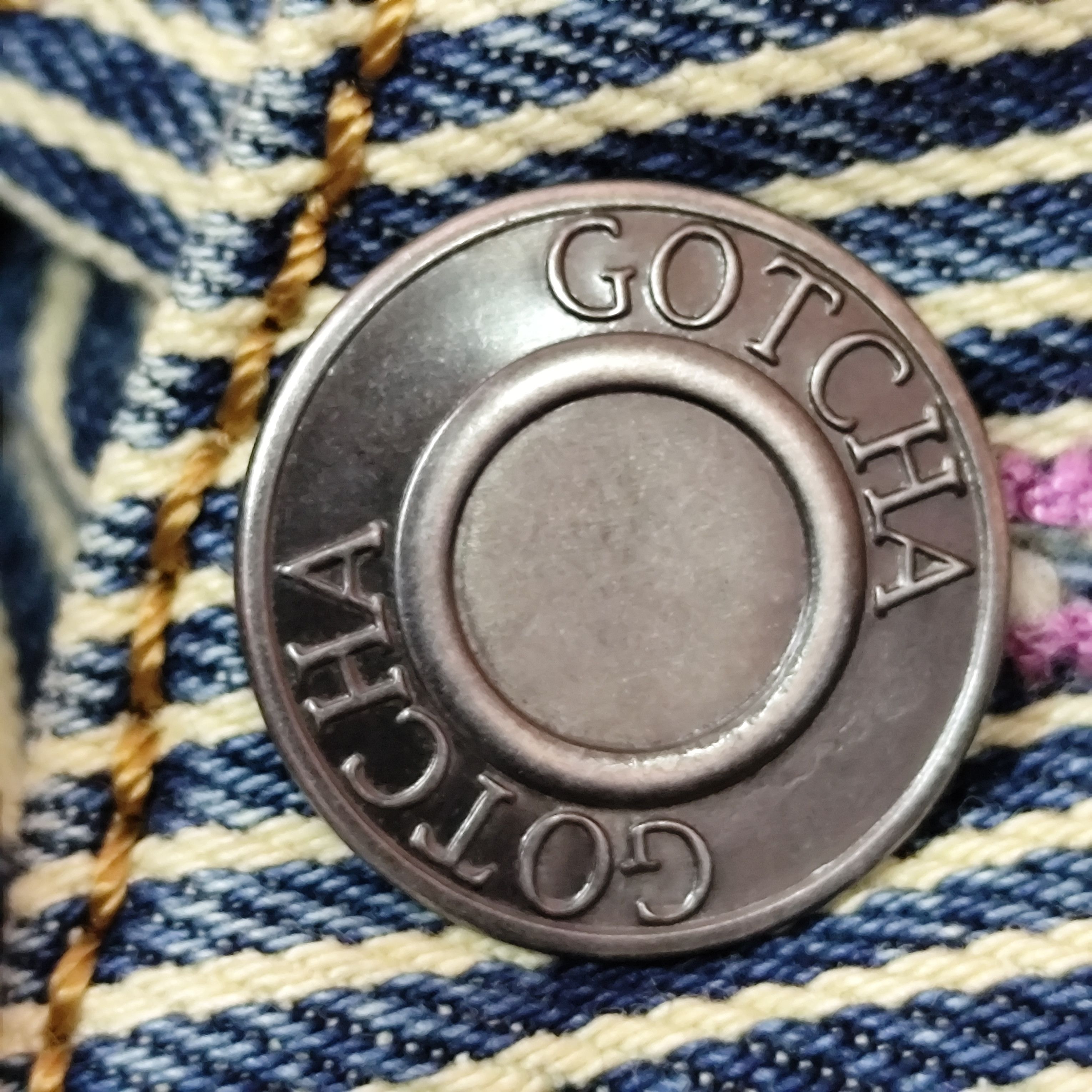 Gotcha GOTCHA M SURF DENIM PANT Size US 32 / EU 48 - 12 Thumbnail