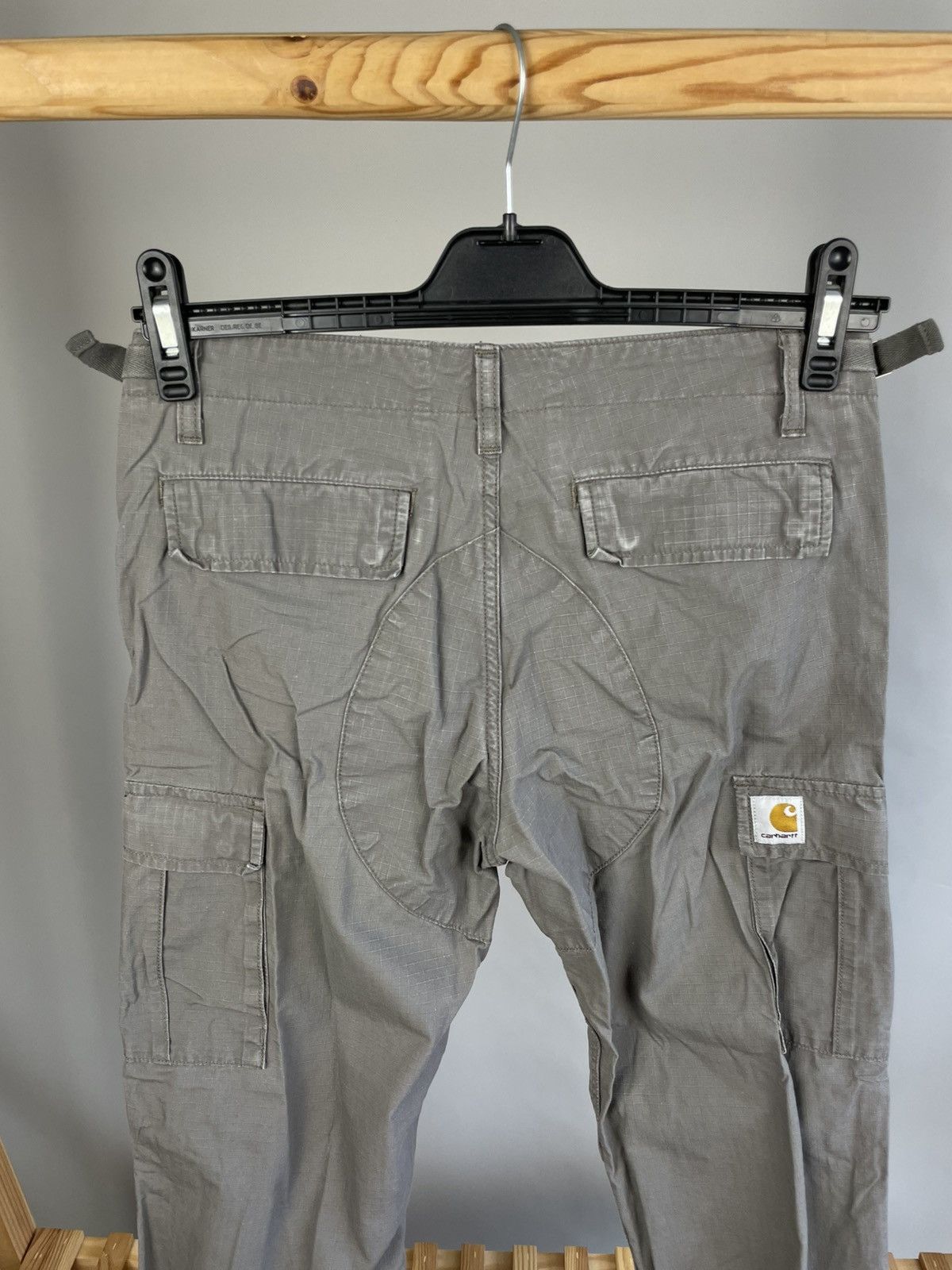 Carhartt Vintage Carhartt cargo pants size 28 Size US 28 / EU 44 - 6 Thumbnail