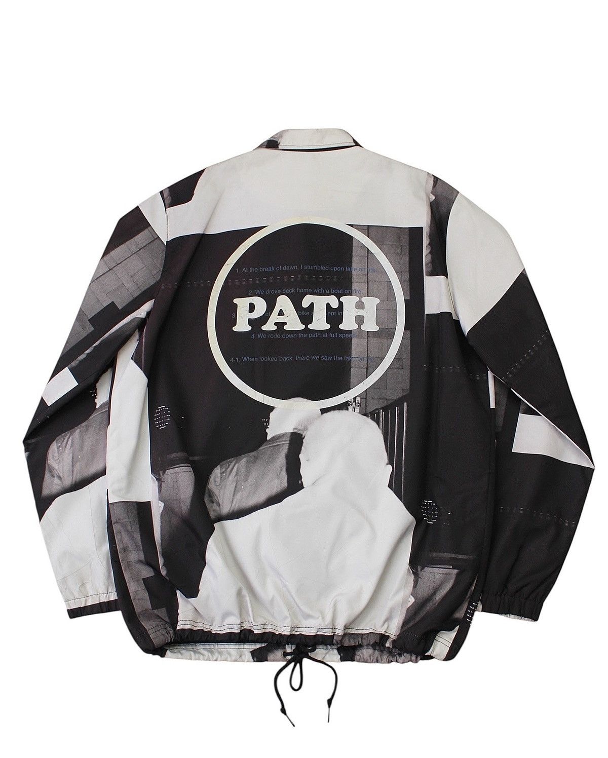 thisisneverthat SS2015 THISISNEVERTHAT “PATH” COACH JACKET Size US L / EU 52-54 / 3 - 2 Thumbnail