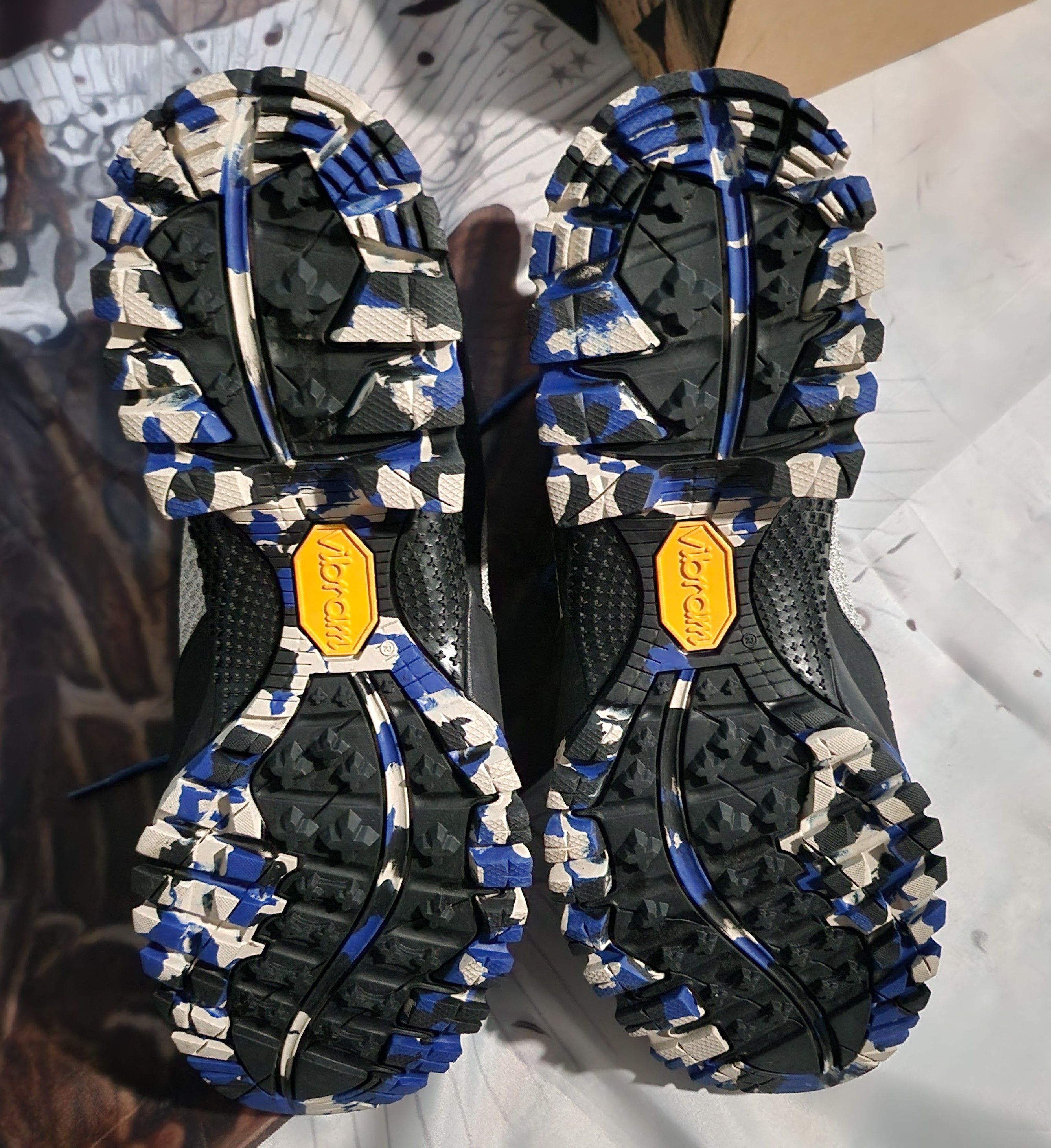 Brain Dead ROA X BRAIN DEAD ANDREAS HIKING BOOT Size US 10 / EU 43 - 3 Thumbnail