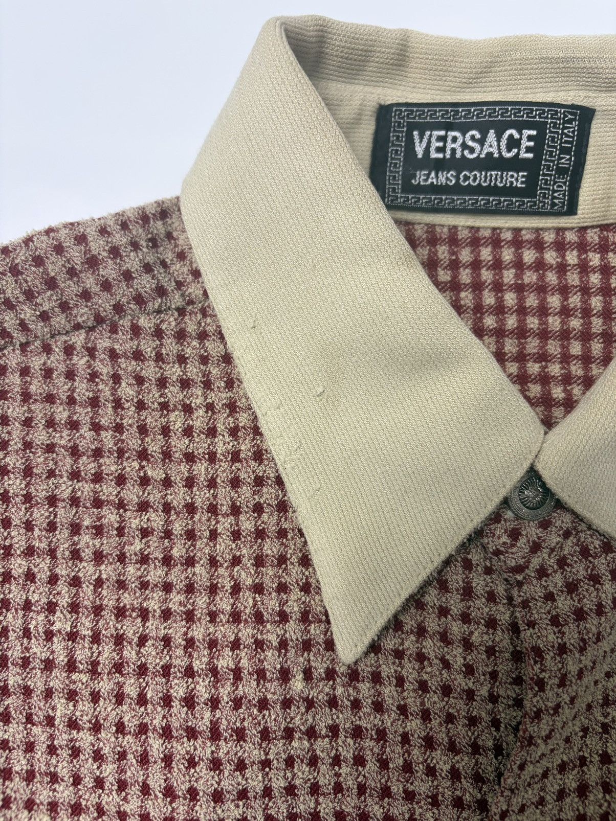 Versace Jeans Couture Vintage Versace Size US XL / EU 56 / 4 - 6 Thumbnail