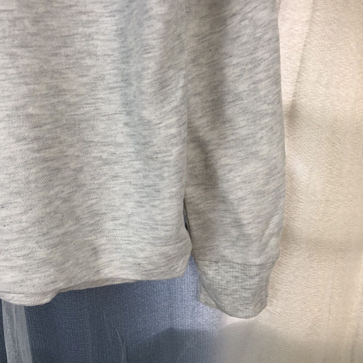 Global Work × Japanese Brand Global Work Grey Sweatshirt #921 Size L / US 10 / IT 46 - 8 Thumbnail