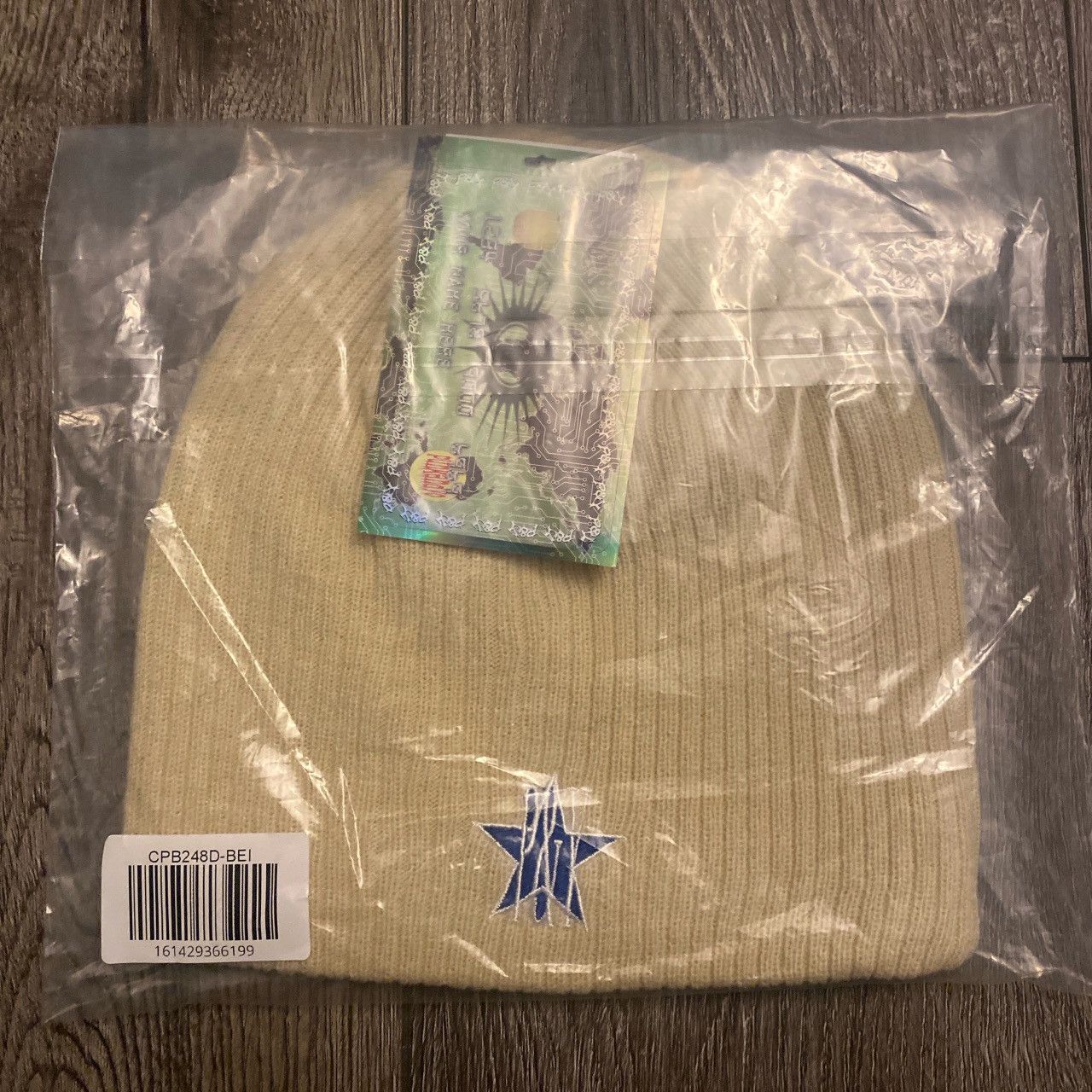 Punk and Yo punkandyo "PIVOT 2000 SKULLY CREME" Size ONE SIZE - 2 Thumbnail
