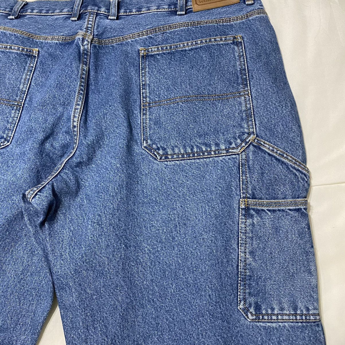 Vintage Vintage Jeans Carpenter Pants Size US 42 / EU 58 - 8 Thumbnail