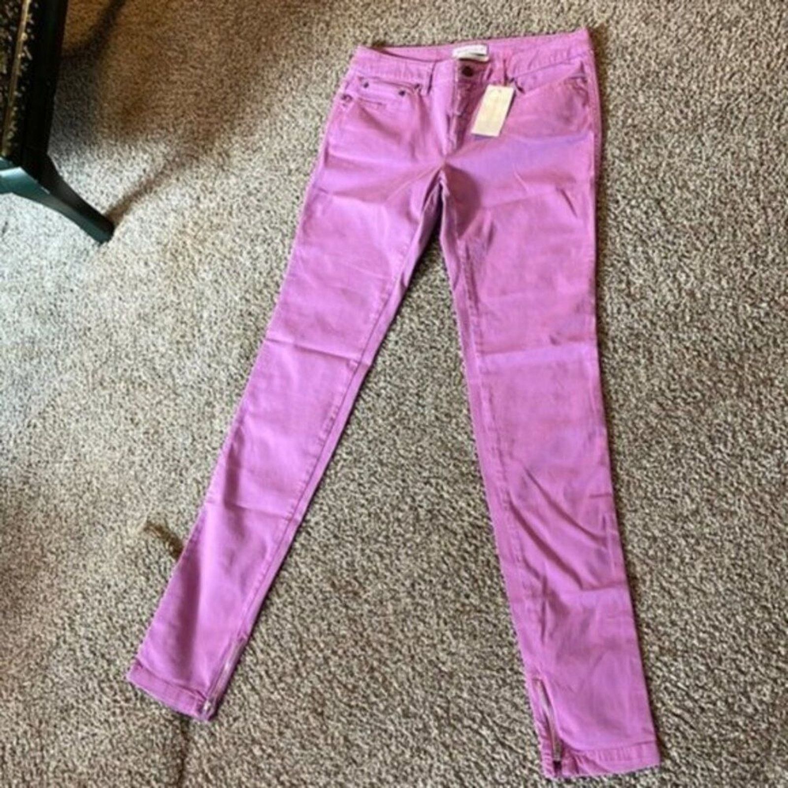 See by Chloe See by Chloe casual pants lavender size 8 Size 30" / US 8 / IT 44 - 8 Thumbnail