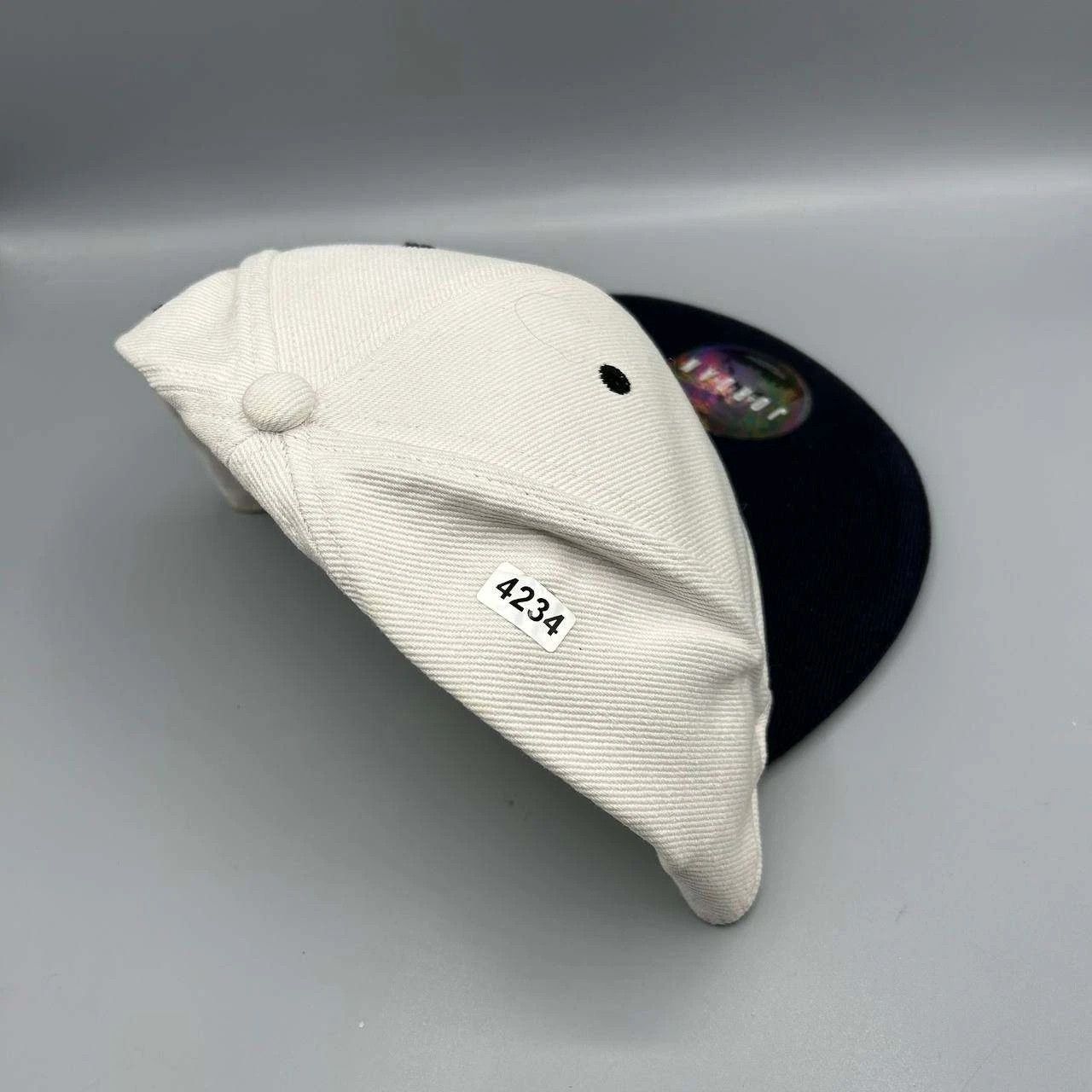 Jordan Brand Air Jordan Hat Men 7 1/4 Embroidered Jumpman Fitted Cotton Size ONE SIZE - 9 Thumbnail