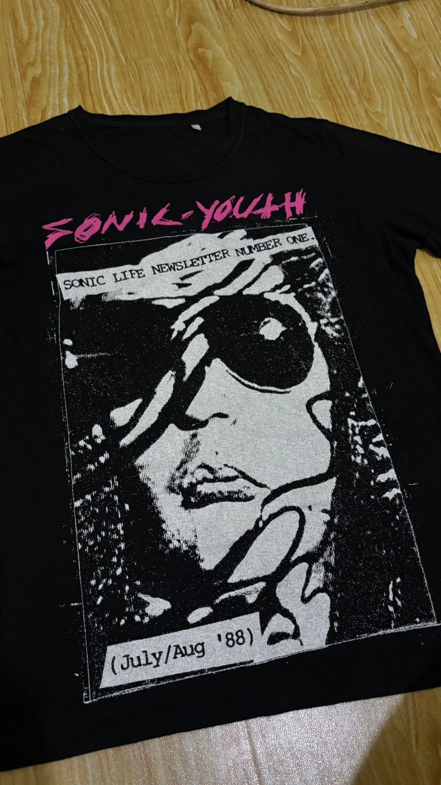 Band Tees Rare Sonic youth museum neu shirt nirvana dinosaur jr mbv Size US S / EU 44-46 / 1 - 3 Thumbnail