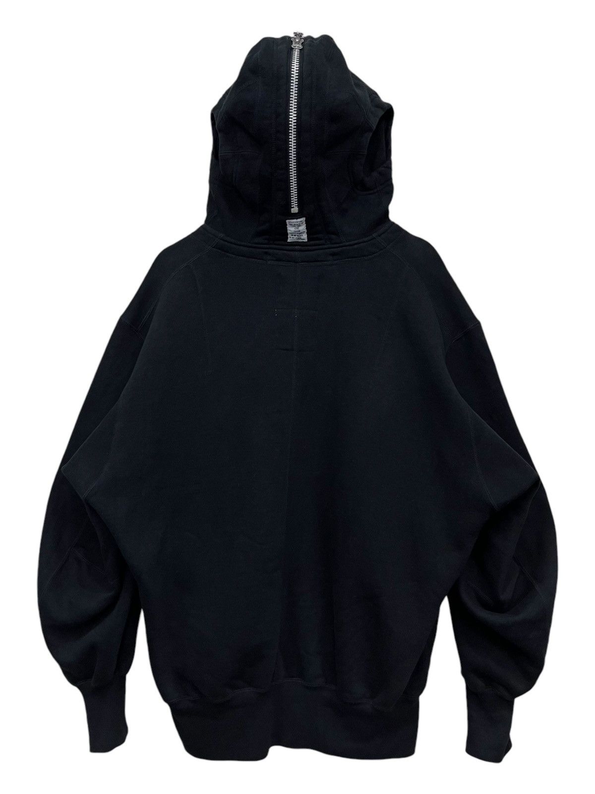 CABANE de ZUCCa VERY RARE🔥CABANE de ZUCCA Military Designer Full Zip Hoodie Size US L / EU 52-54 / 3 - 2 Thumbnail