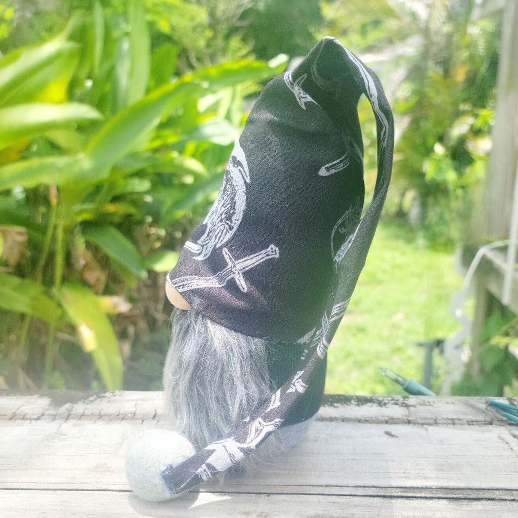 Handmade Hand Crafted The Witcher Gnome Decor Size ONE SIZE - 4 Thumbnail
