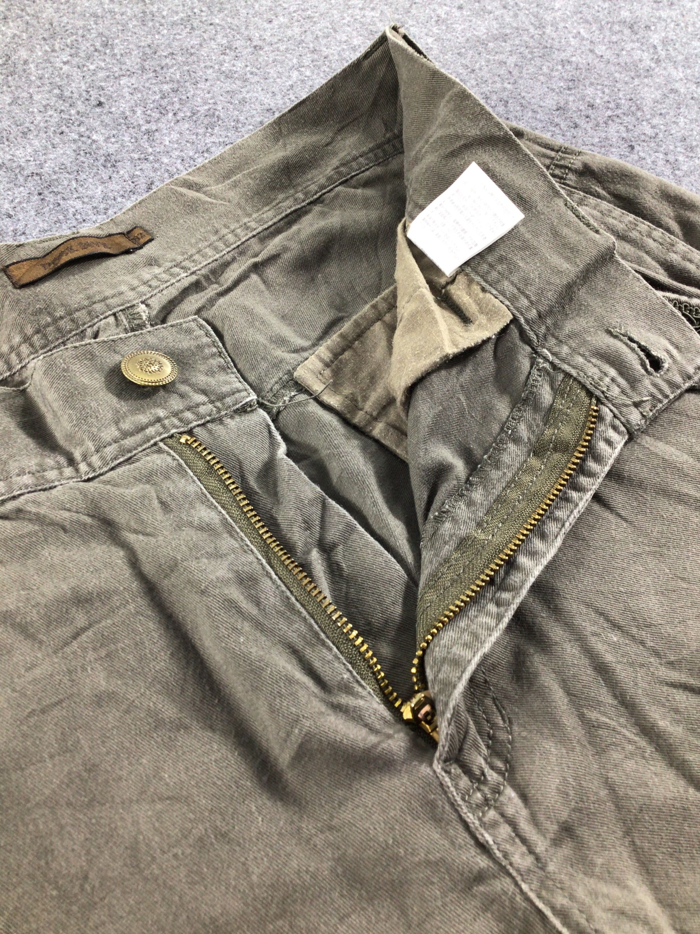 Japanese Brand Dack Dive Multi Pocket Cargo Pant-J203 Size US 32 / EU 48 - 6 Thumbnail