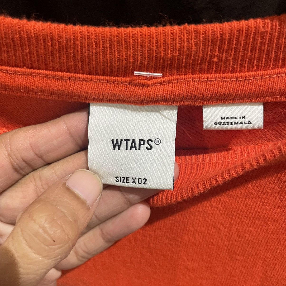 Vans × Wtaps Vans x Wtaps Size US M / EU 48-50 / 2 - 4 Thumbnail