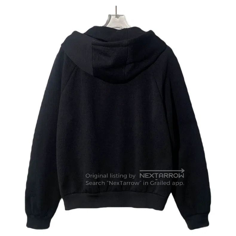 Gucci Gucci Black logo dark pattern full print hooded drawstring Size US XS / EU 42 / 0 - 2 Thumbnail