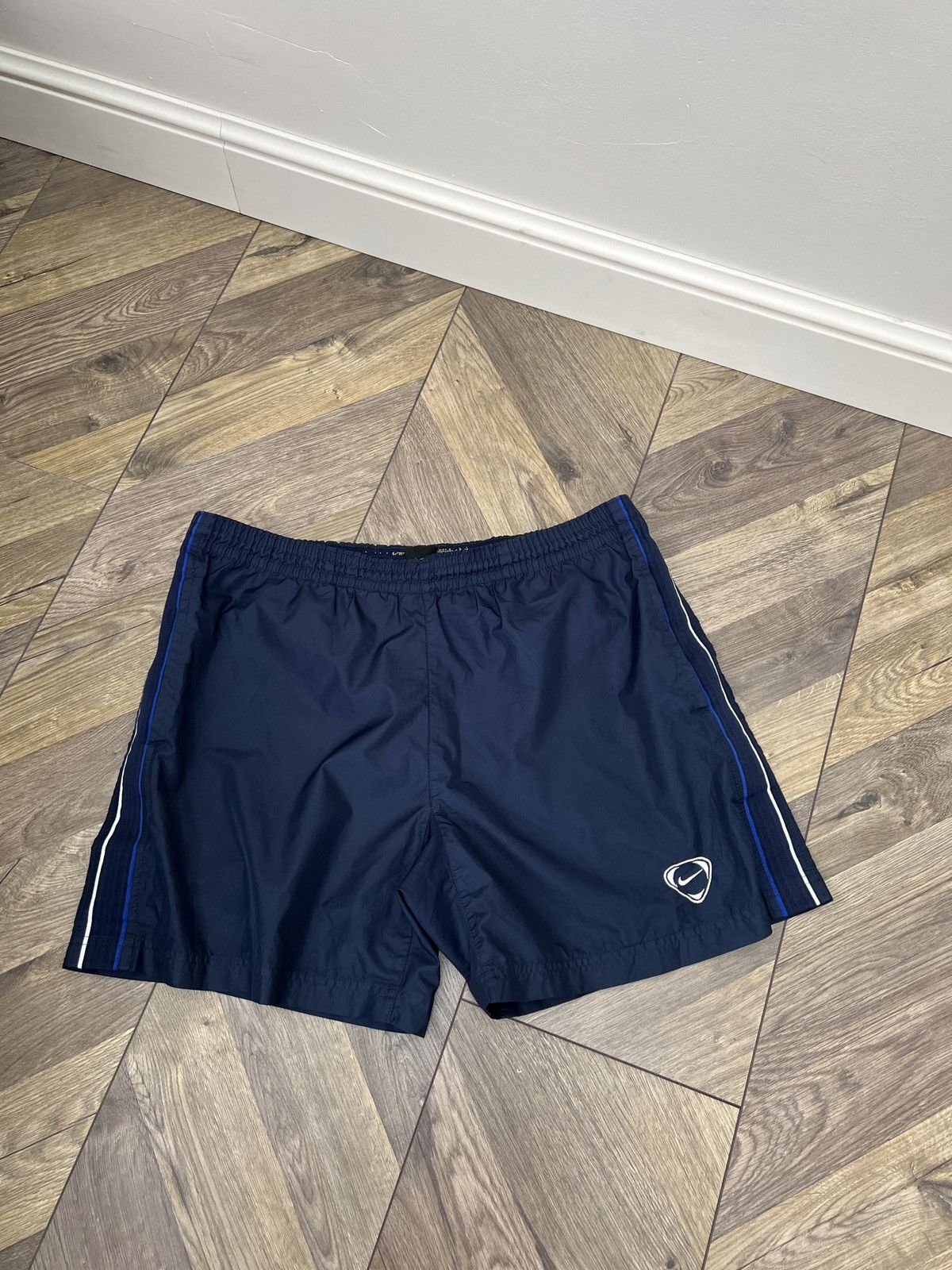 Nike × Vintage Vintage Nike Shorts Size US 32 / EU 48 - 1 Thumbnail