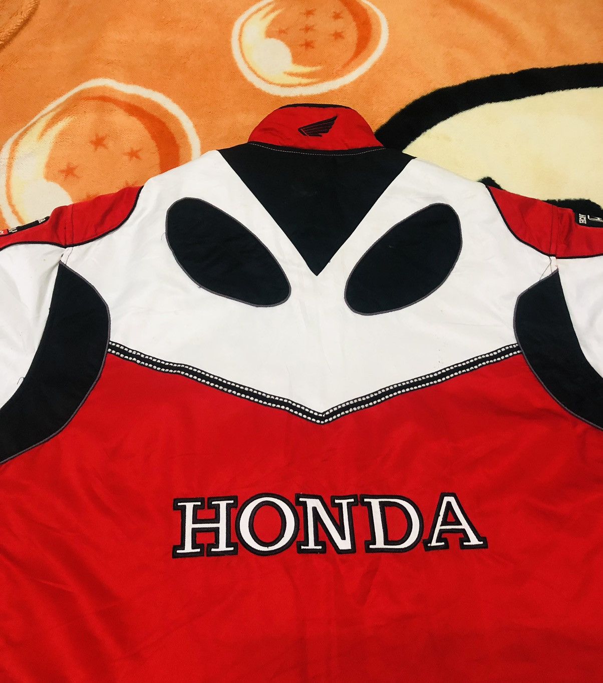 Honda Honda jacket Size US XL / EU 56 / 4 - 5 Thumbnail