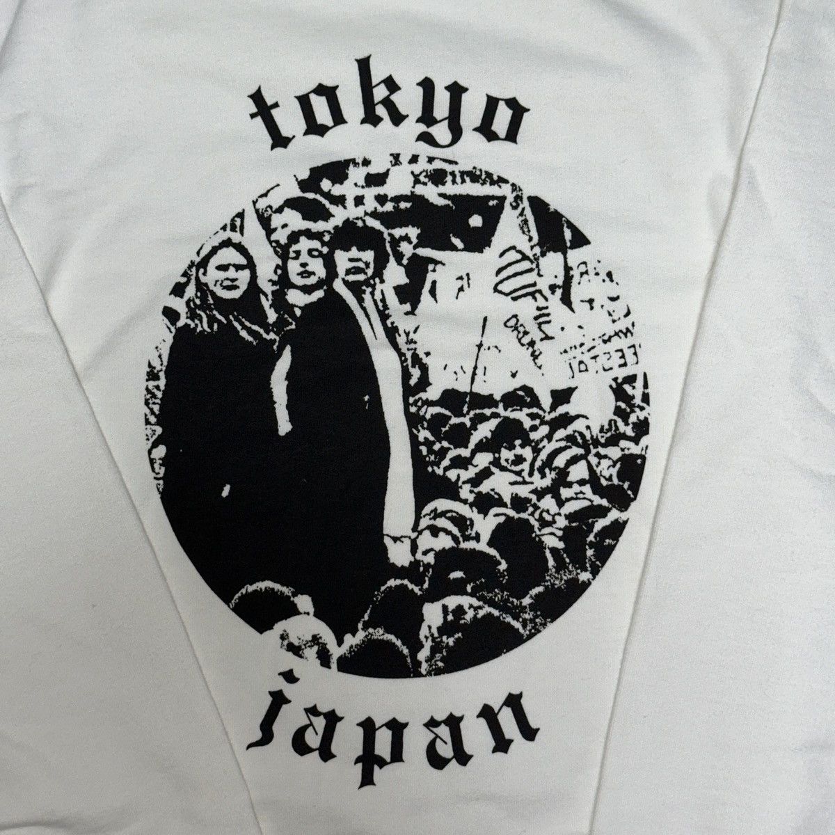 Raf Simons Archive Redux Tokyo Oversized Hoodie Size US XL / EU 56 / 4 - 2 Thumbnail