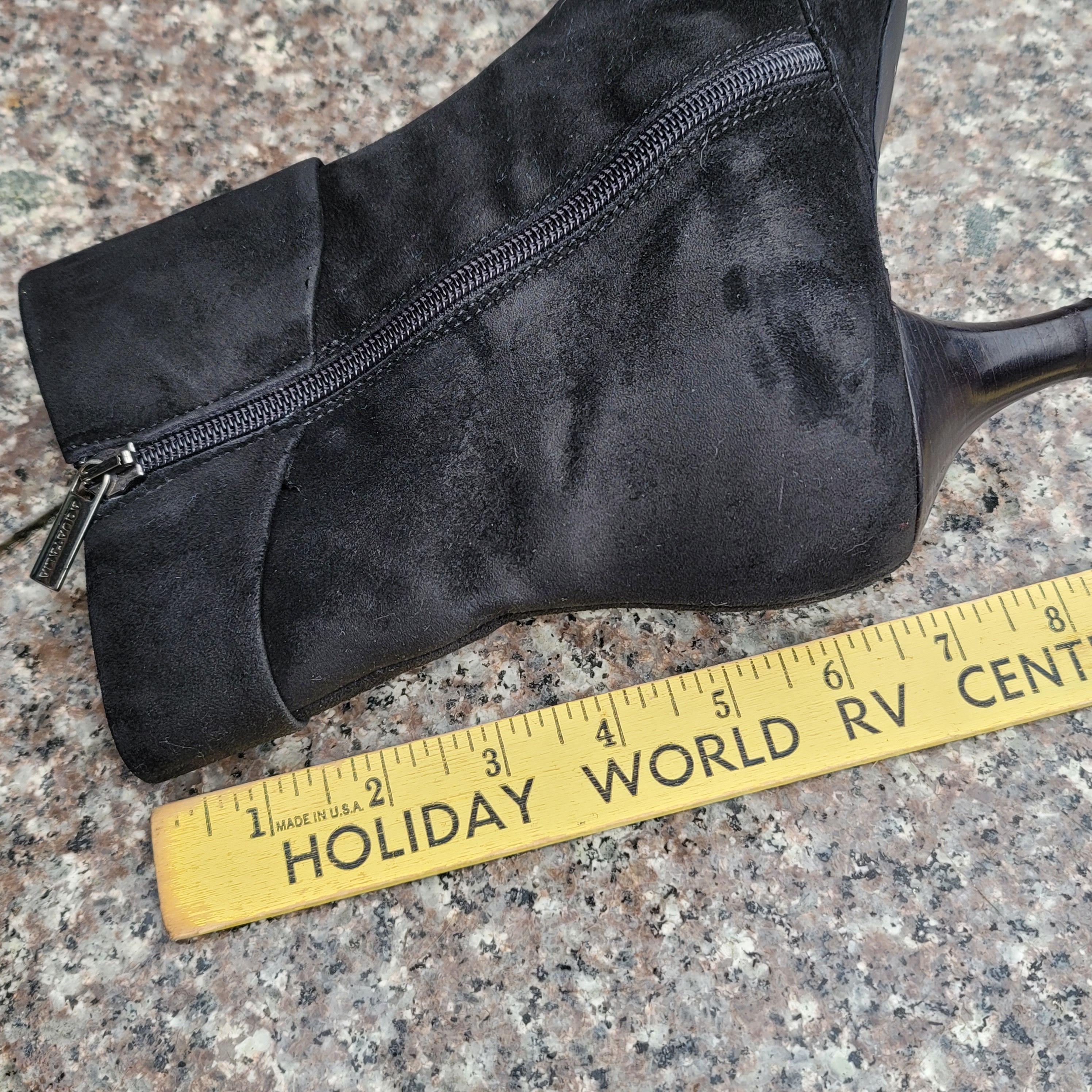 Aquatalia Aquatalia suede boots Size US 7.5 / IT 37.5 - 4 Thumbnail
