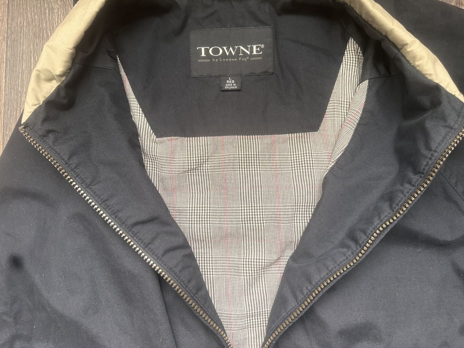 London Fog London Fog Jacket Size US L / EU 52-54 / 3 - 2 Thumbnail