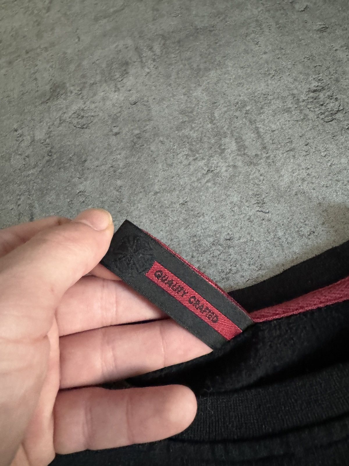 Independent Truck Co. × Vintage Independent Truck Company Vintage Boxy Sweatshirt Black Logo Size US S / EU 44-46 / 1 - 5 Thumbnail