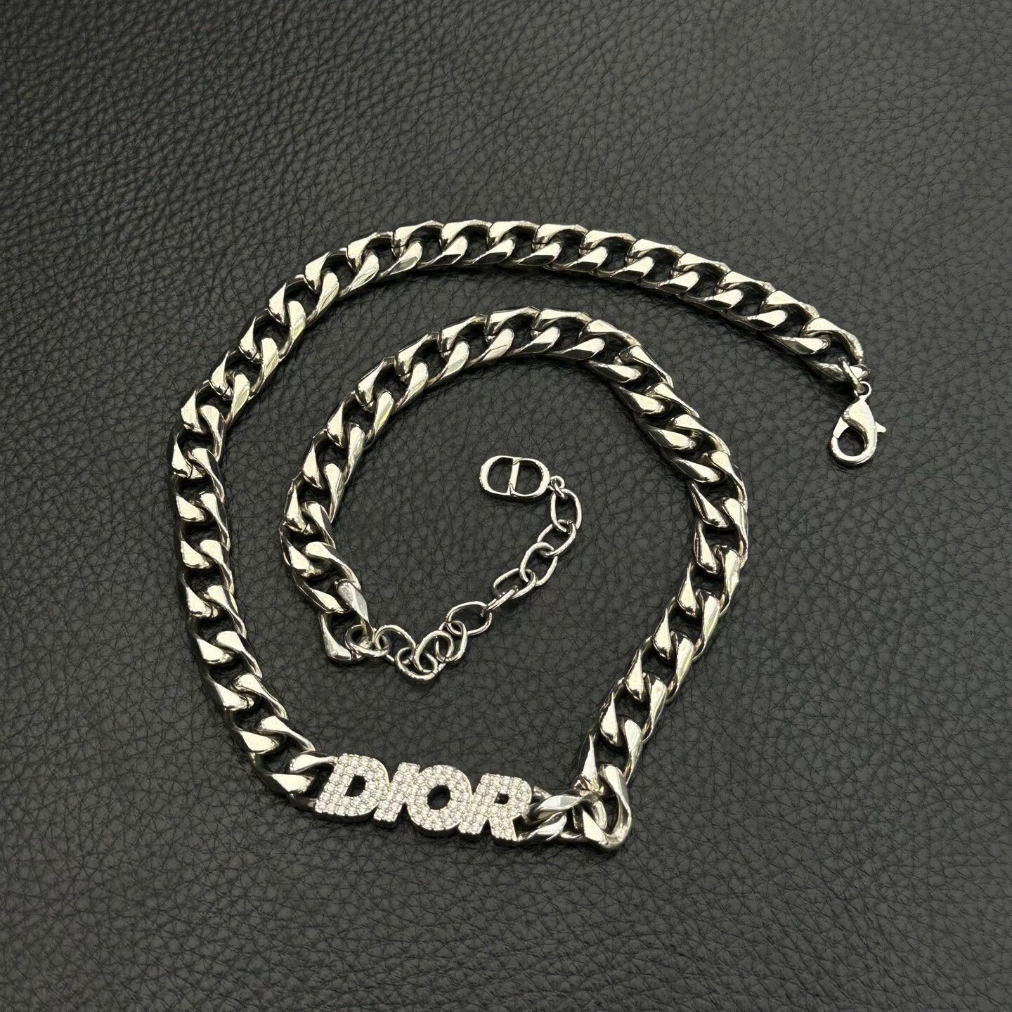 Dior Dior Cigarette Necklace