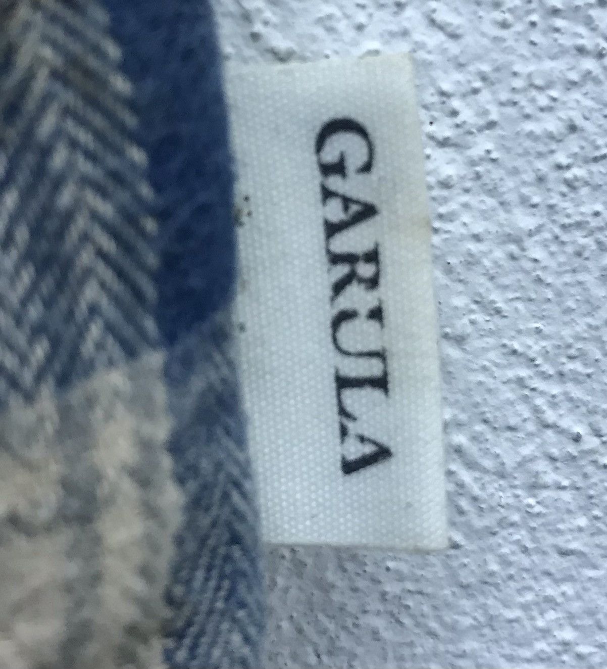 Japanese Brand × Vintage Vintage Garula Since 1982 Sleeveless Jacket Size US M / EU 48-50 / 2 - 9 Thumbnail