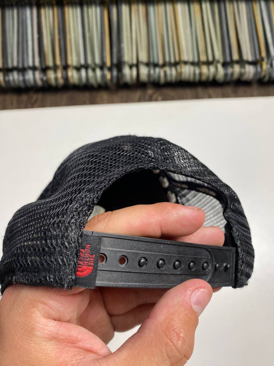 The North Face The North Face cap Size:one size Size ONE SIZE - 5 Thumbnail
