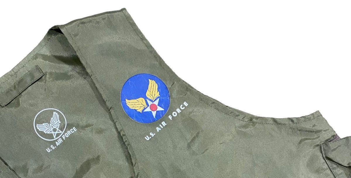 Other Military Air Force Nylon Vest (L) Size US L / EU 52-54 / 3 - 5 Thumbnail