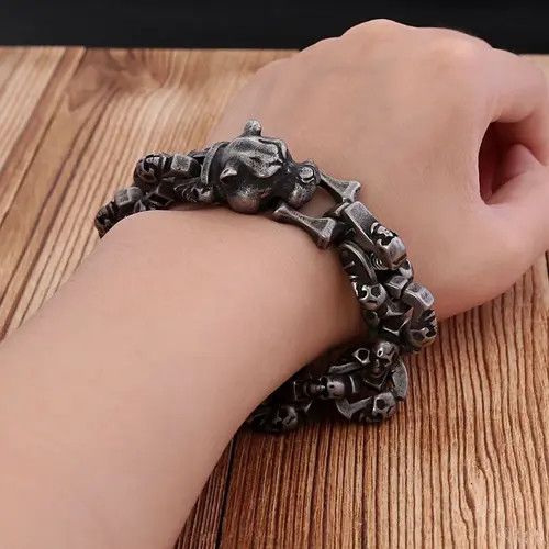 Jewelry × Vintage Leopard Bracelet Size ONE SIZE - 2 Thumbnail