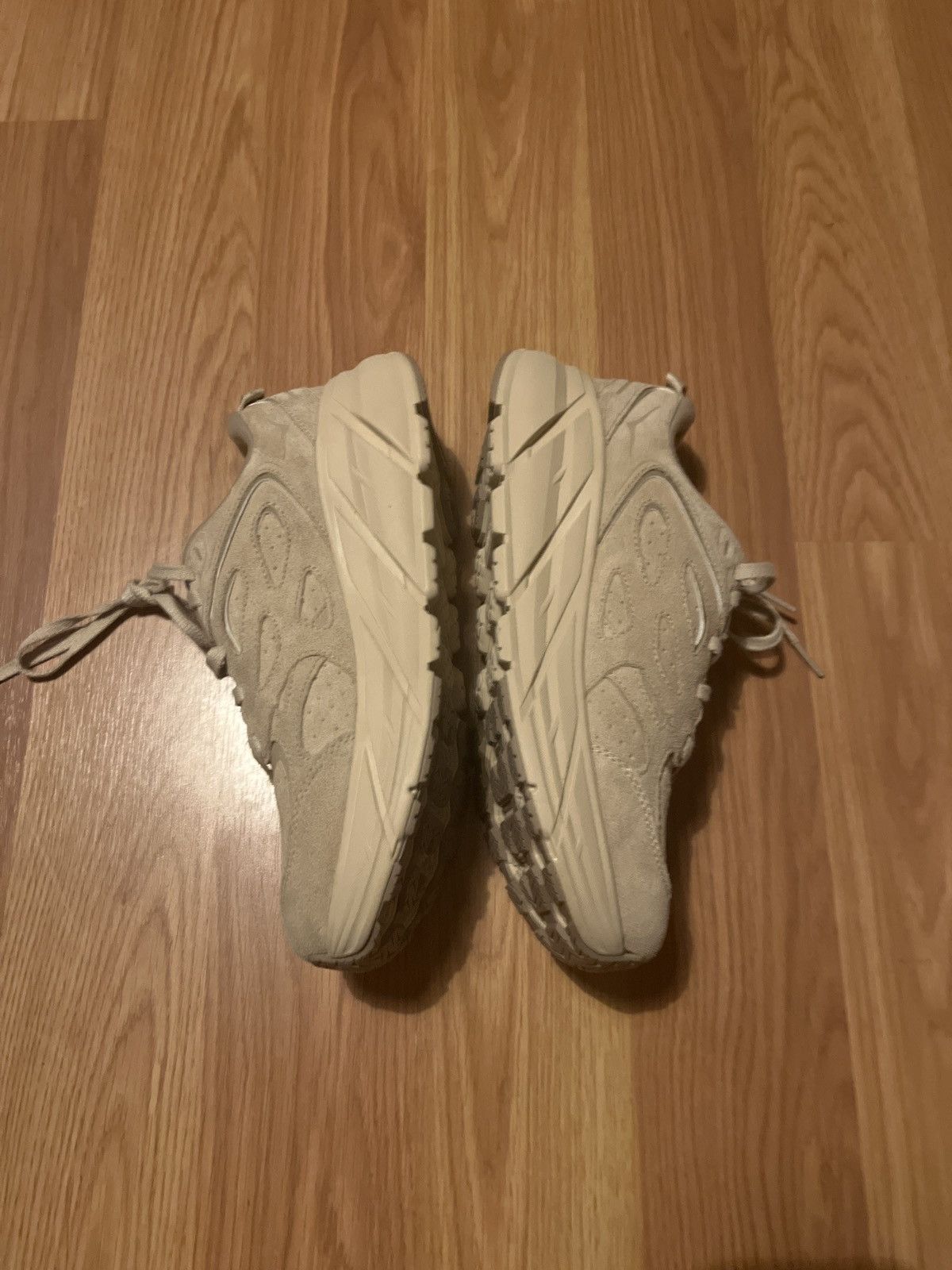 Hoka Hoka u Clifton suede Size US 8.5 / IT 38.5 - 7 Thumbnail