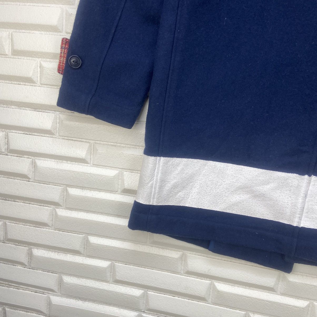 Goodhood Goodhood X R. Newbold London Tokyo Wool Duffle Coat Size US S / EU 44-46 / 1 - 6 Thumbnail