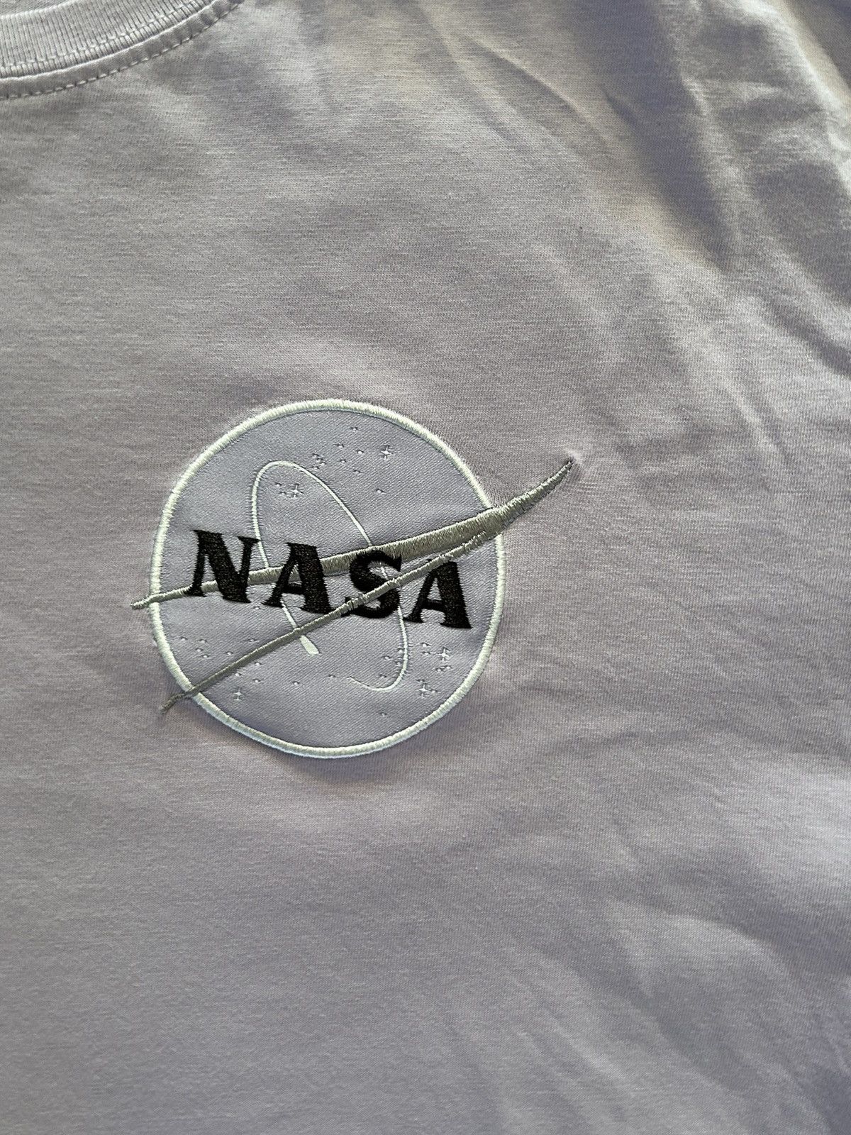 NASA × Vintage Vintage Alpha Industries x NASA Size US L / EU 52-54 / 3 - 3 Thumbnail