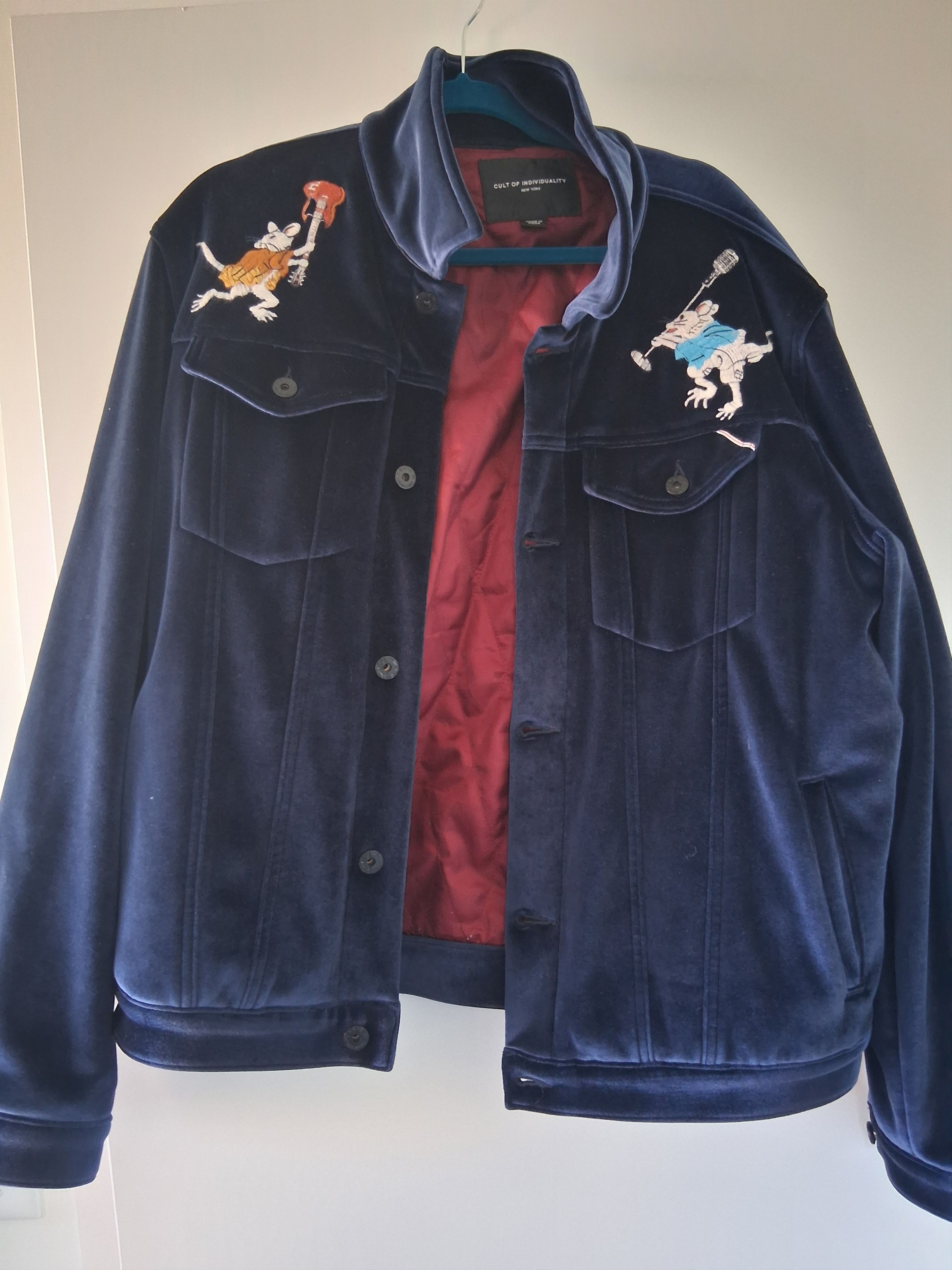 Cult Of Individuality Cult of individuality Hell Raiser jacket Size US XXL / EU 58 / 5 - 3 Thumbnail