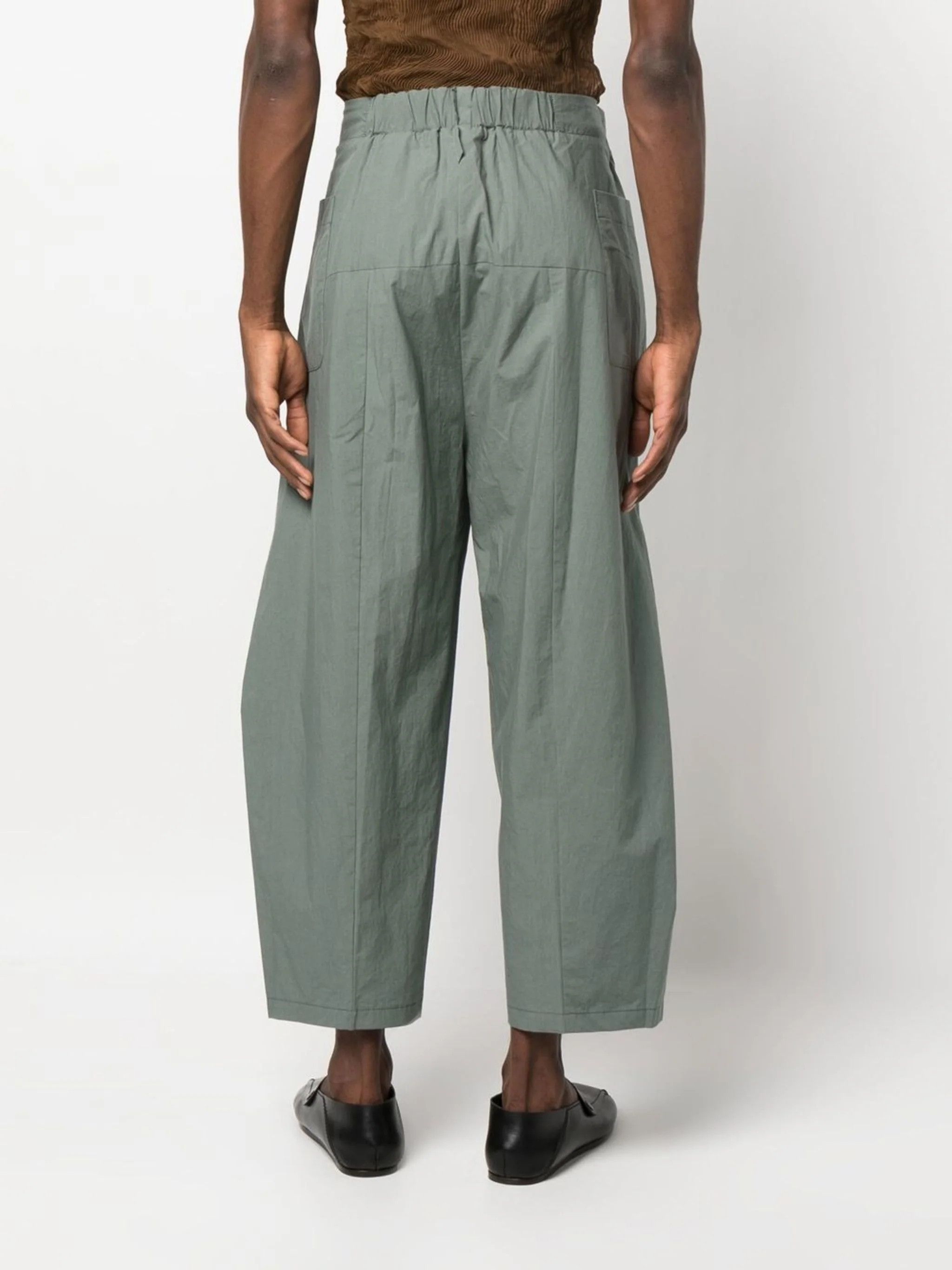 craig クリアランス green wrap pants