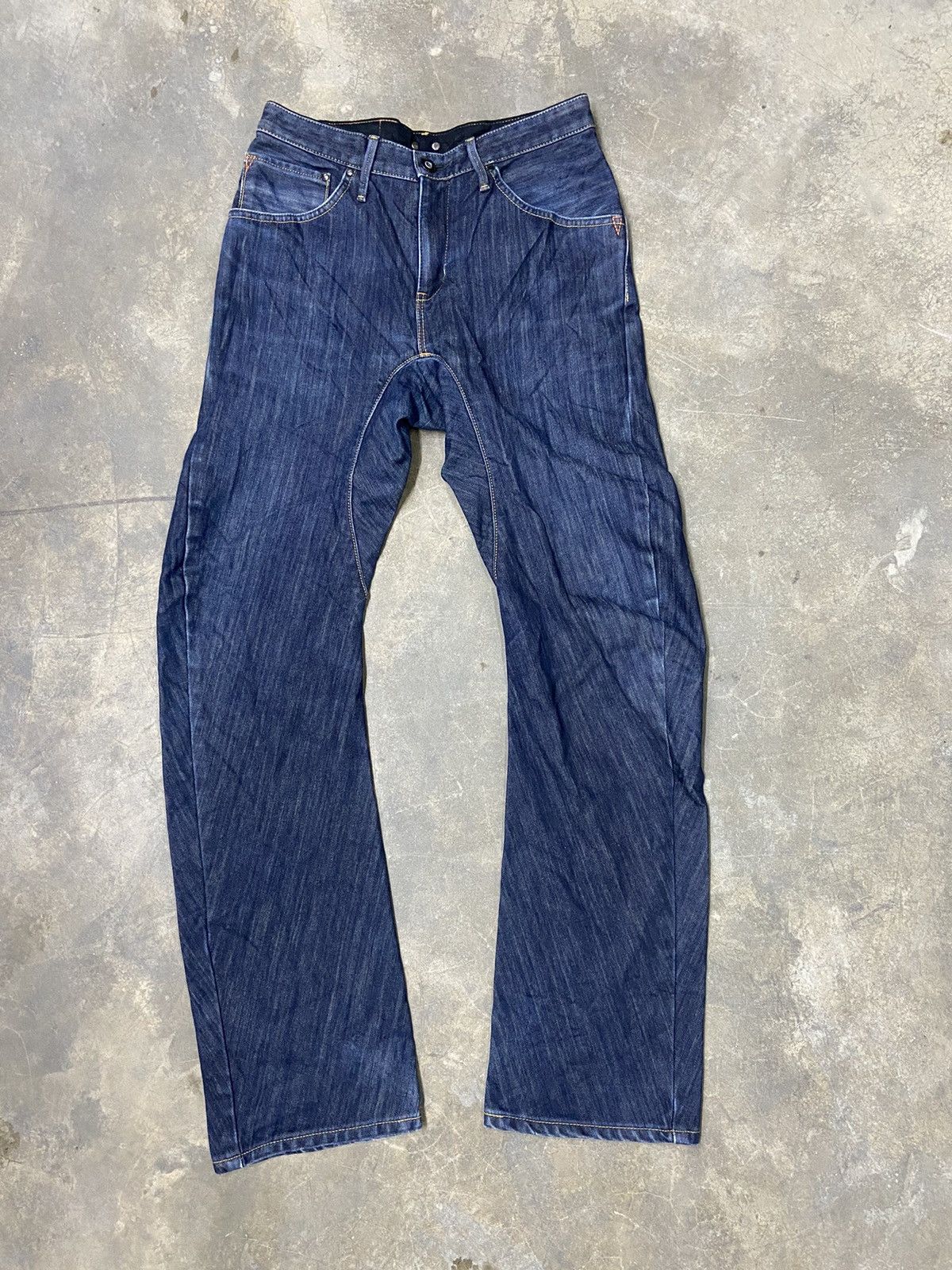 If Six Was Nine Edwin jeans E function design Size US 30 / EU 46 - 3 Thumbnail