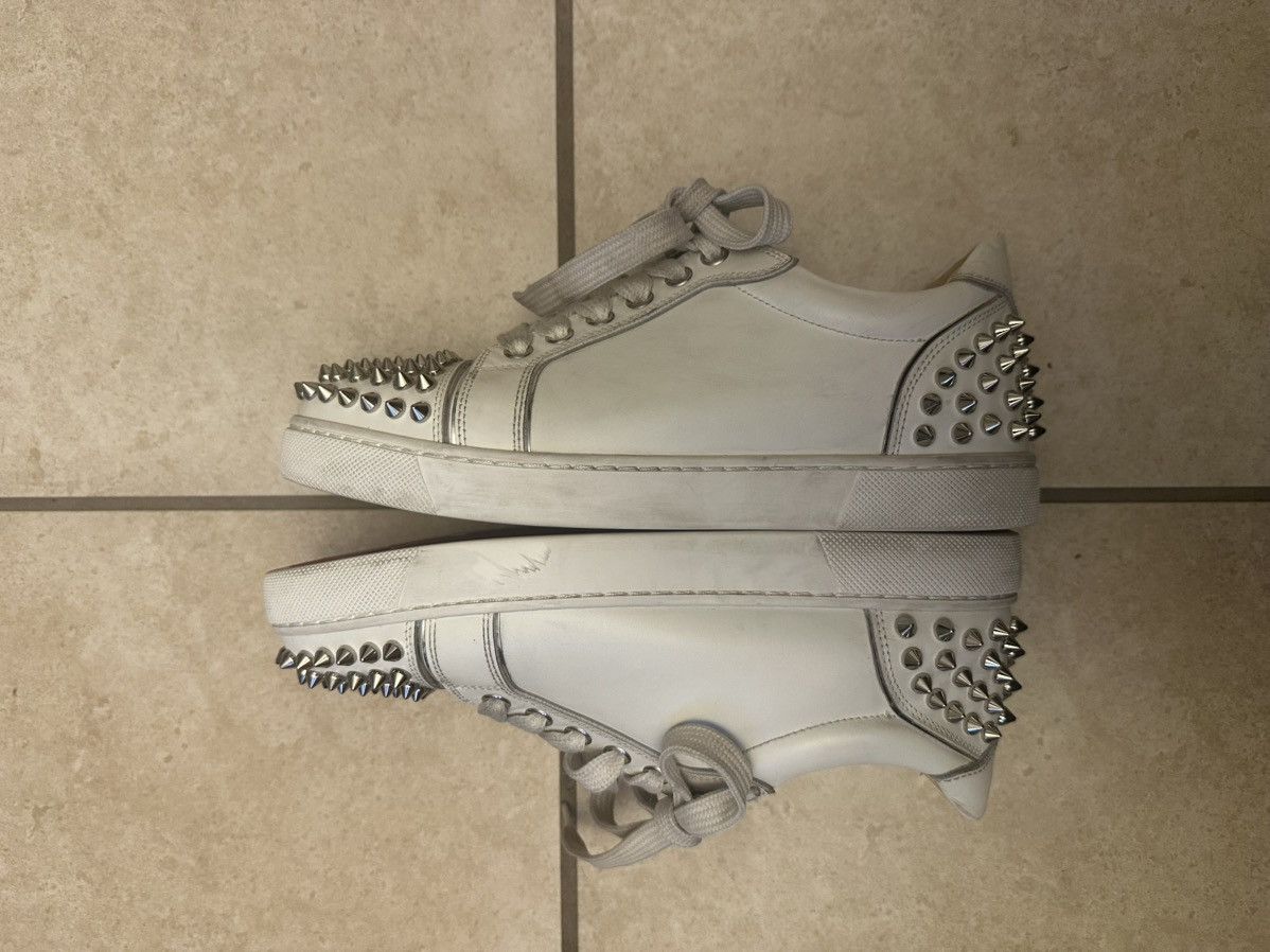 Christian Louboutin Christian Louboutin Louis Junior Spikes Size US 6 / EU 39 - 15 Thumbnail