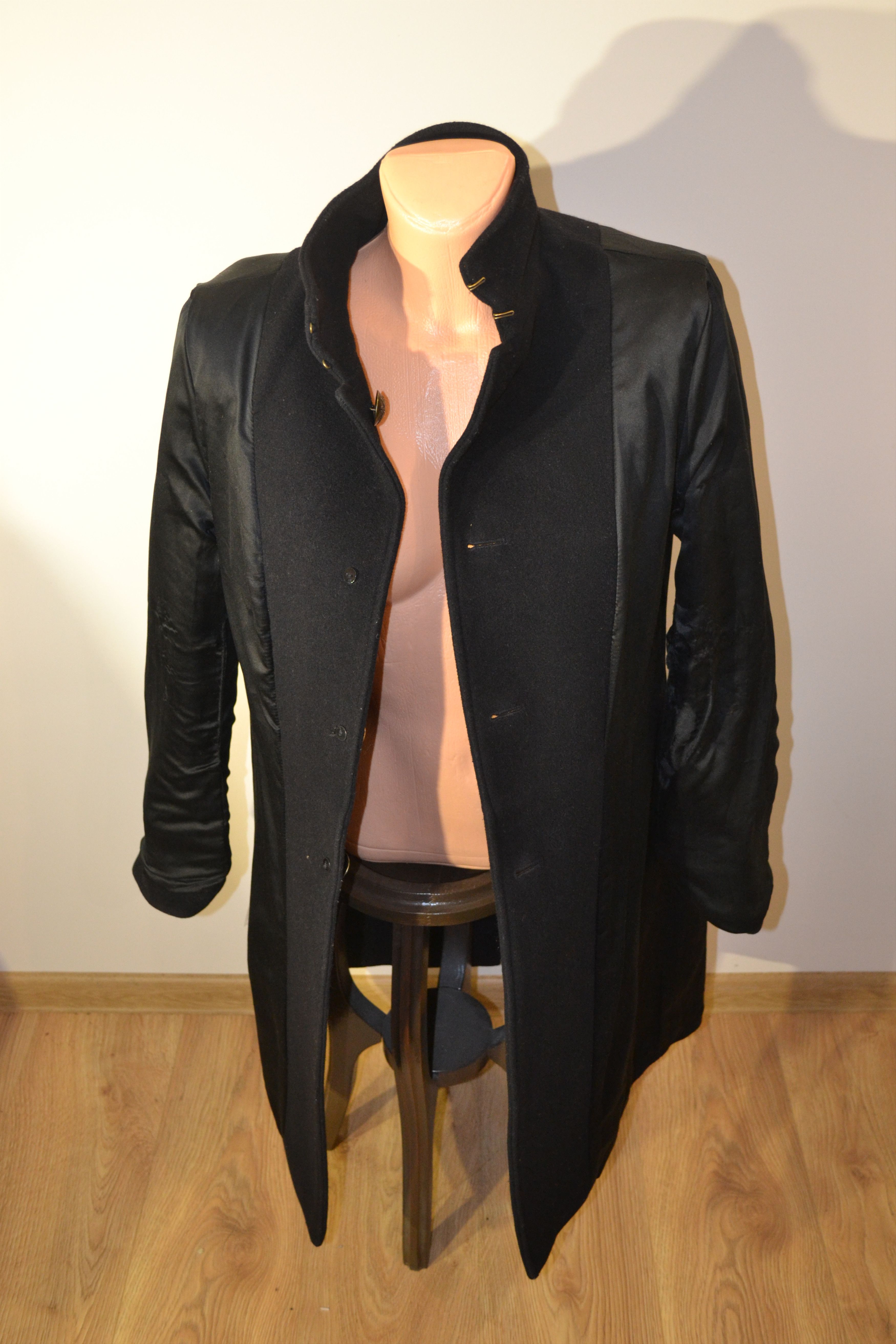 Lauren Ralph Lauren Vintage Ralph Lauren Military Coat – Wool Blend – Size S Size S / US 4 / IT 40 - 6 Thumbnail